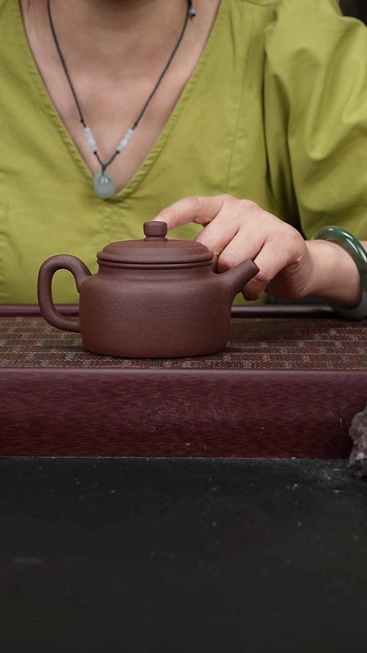 茶壶紫砂LD底槽清德钟
