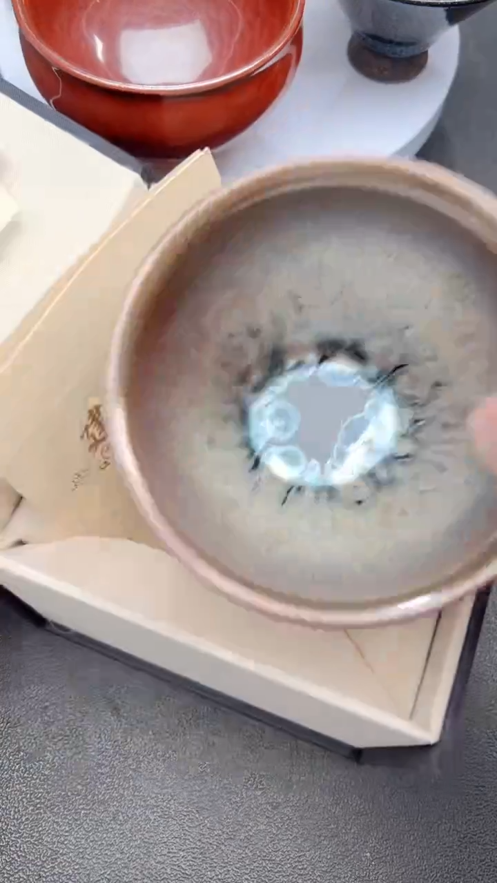 【闪购商品】茶盏673礼盒证书建盏