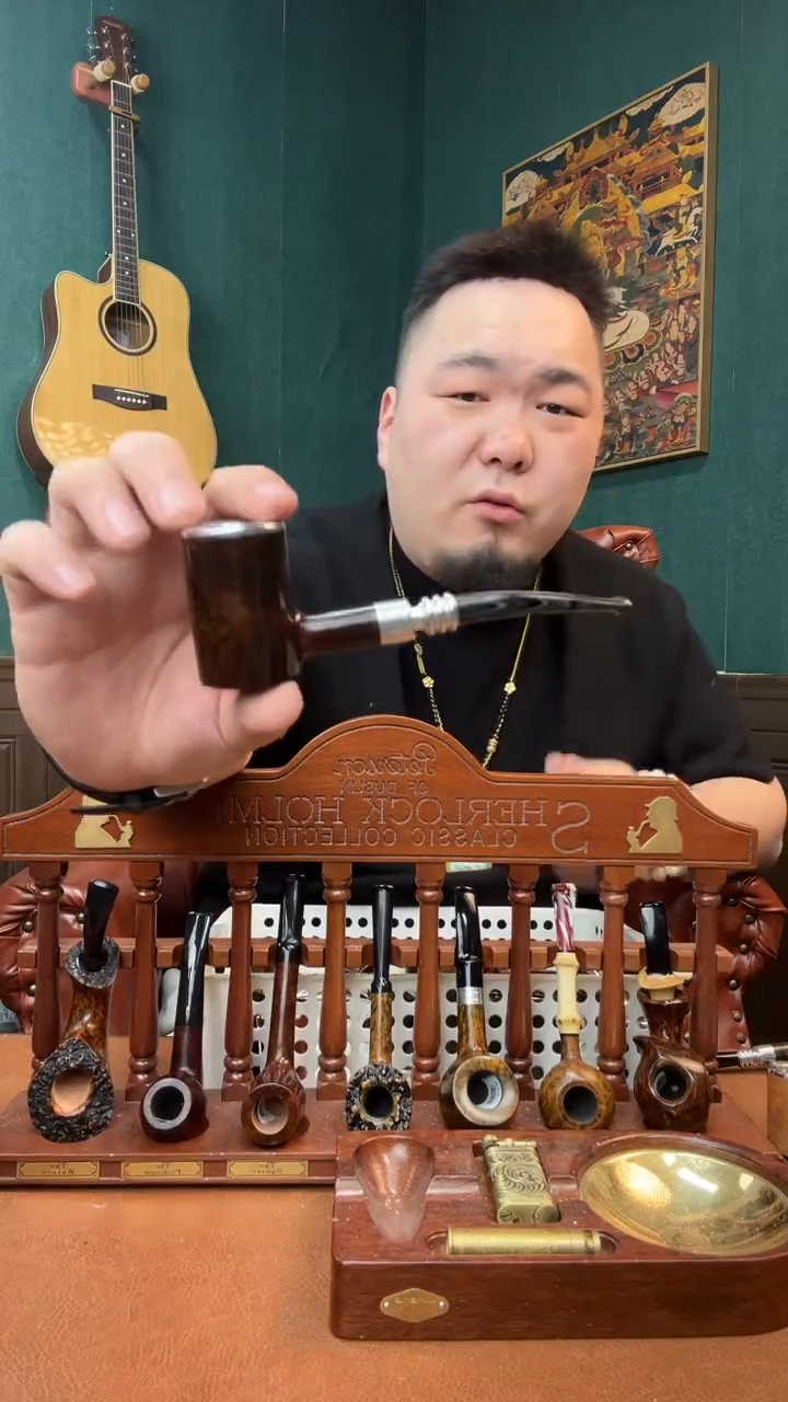 石楠木意大利进口石楠木烟斗