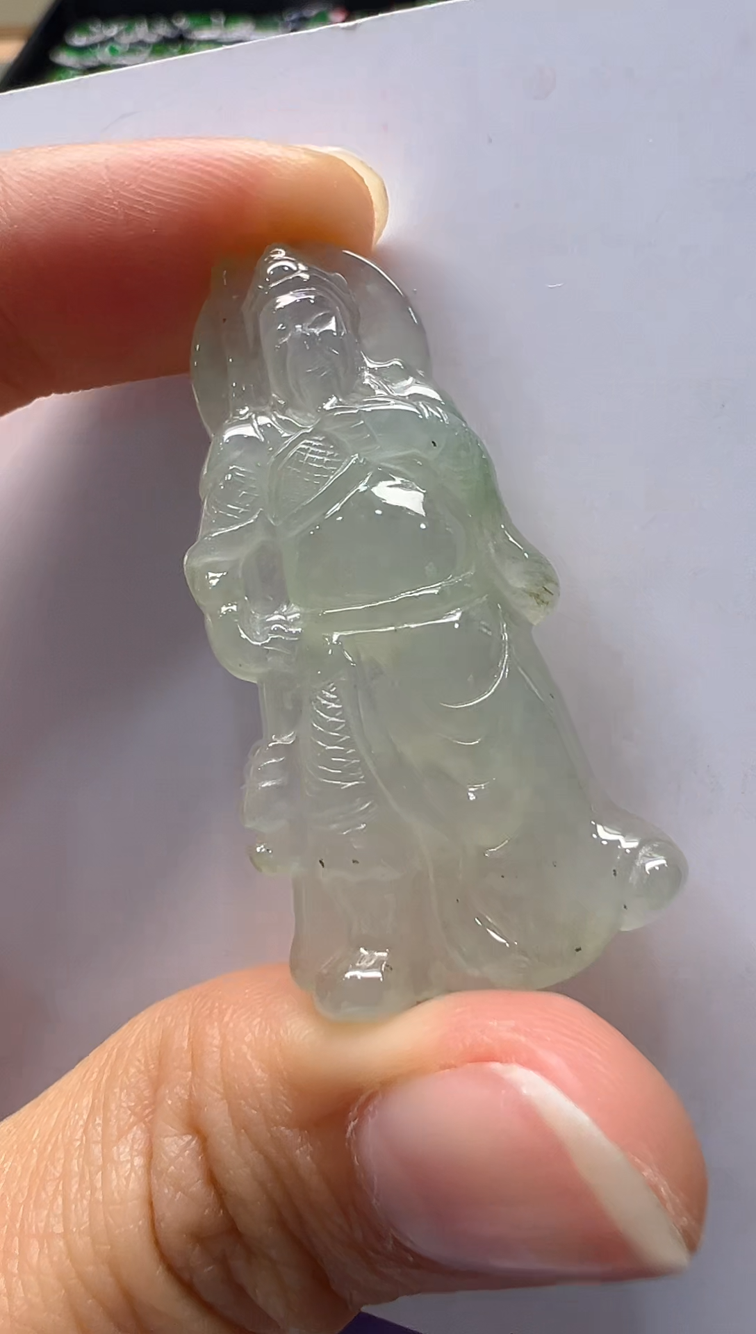 【闪购商品】翡翠吊坠(不含链)未镶嵌多样性团购发一件
