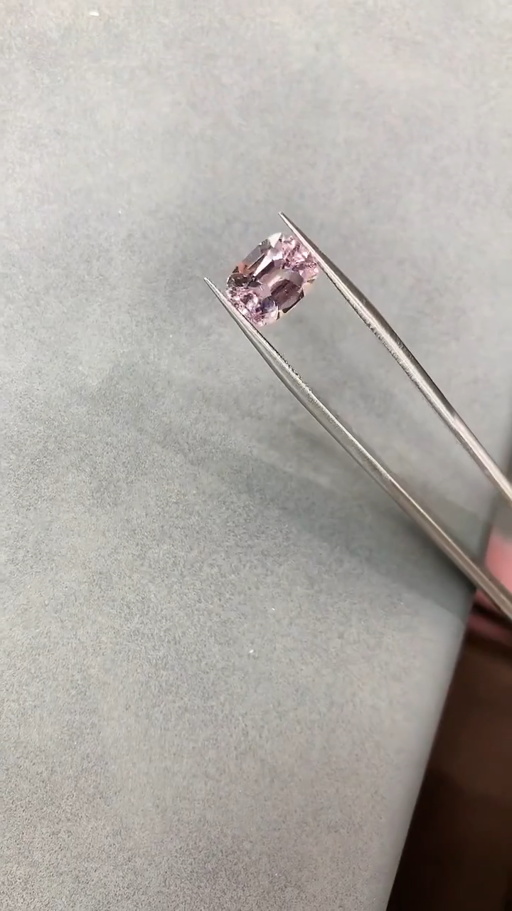 绿柱石（摩根石）裸石摩根石裸石2.53ct