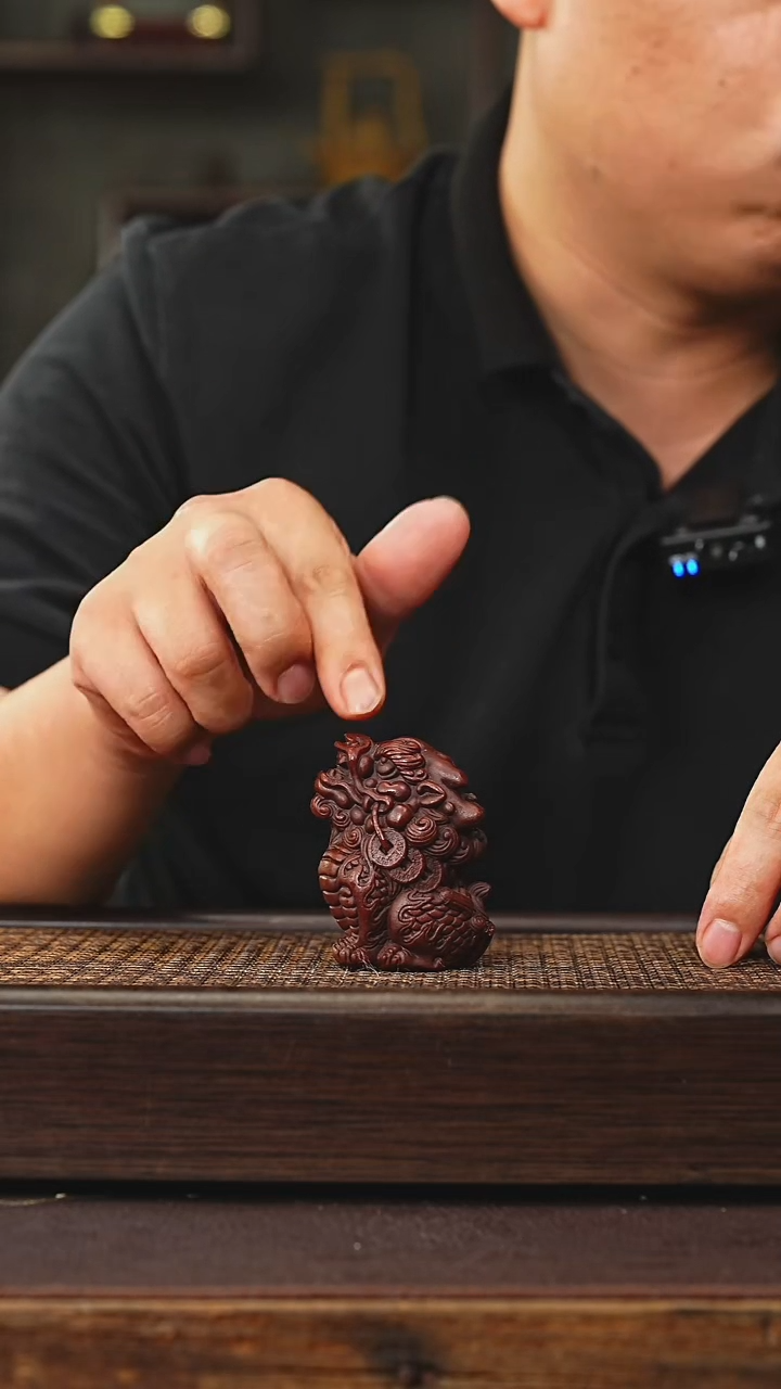 紫砂茶宠丁蜀镇紫砂茶宠