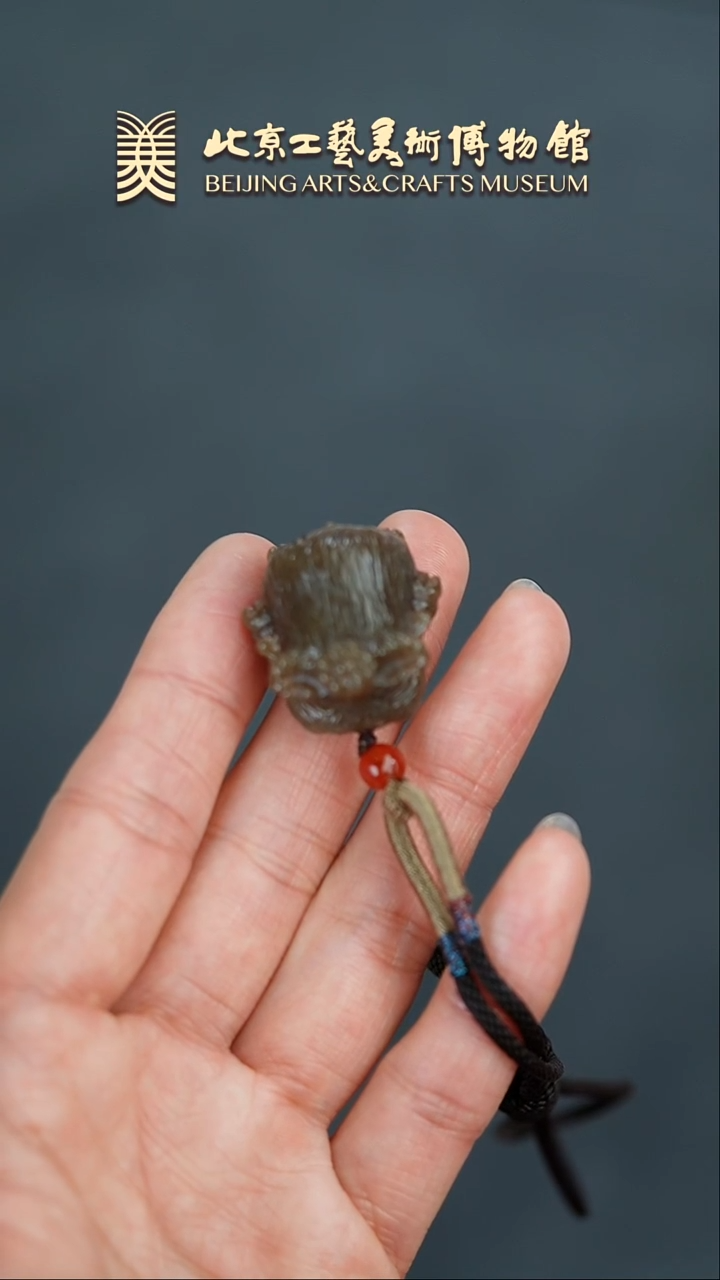 【闪购商品】和田玉挂件未镶嵌B0204GMD183牛