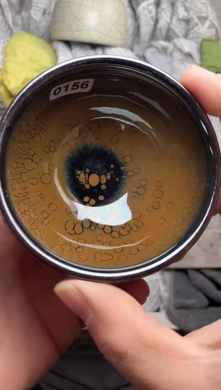 【闪购商品】茶盏高端茶器主人杯156