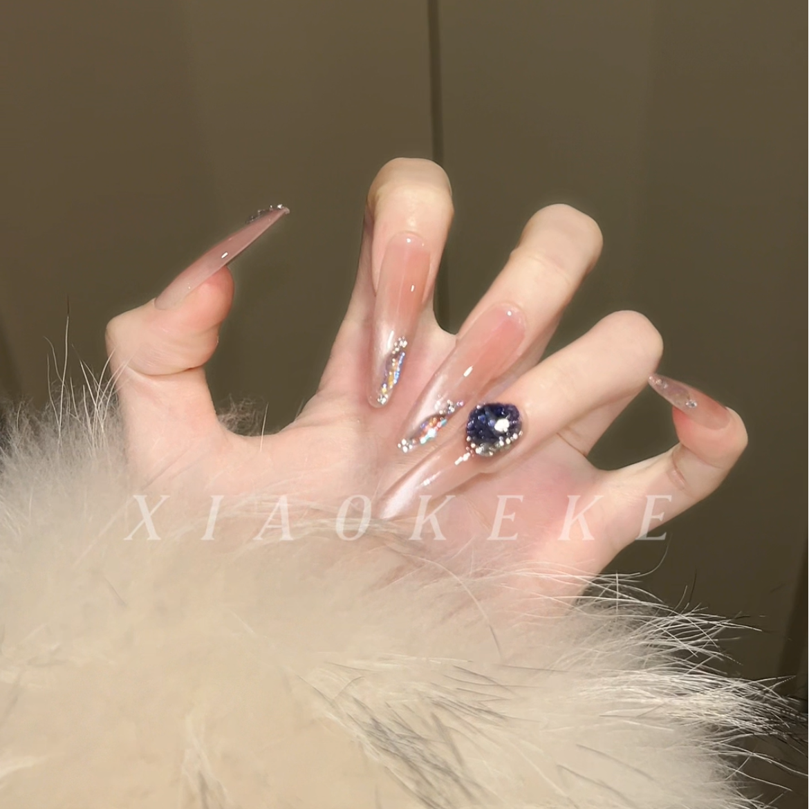 KEKE可可手工穿戴甲-159