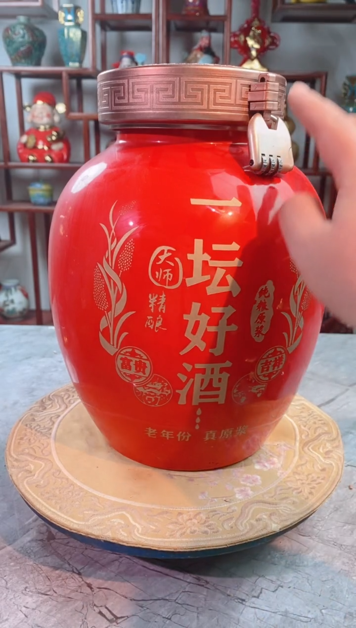 【闪购商品】摆件景德镇垚晶陶瓷
