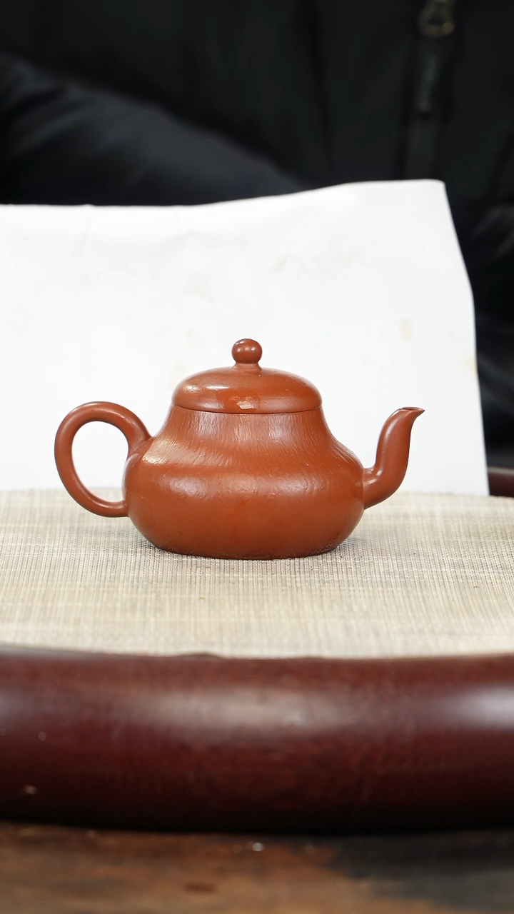 【闪购商品】紫砂茶壶老行家紫砂壶46