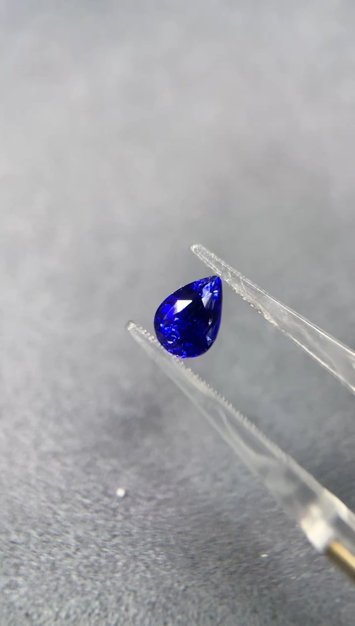 【闪购商品】蓝宝石裸石未镶嵌1.72ct CGTL73706