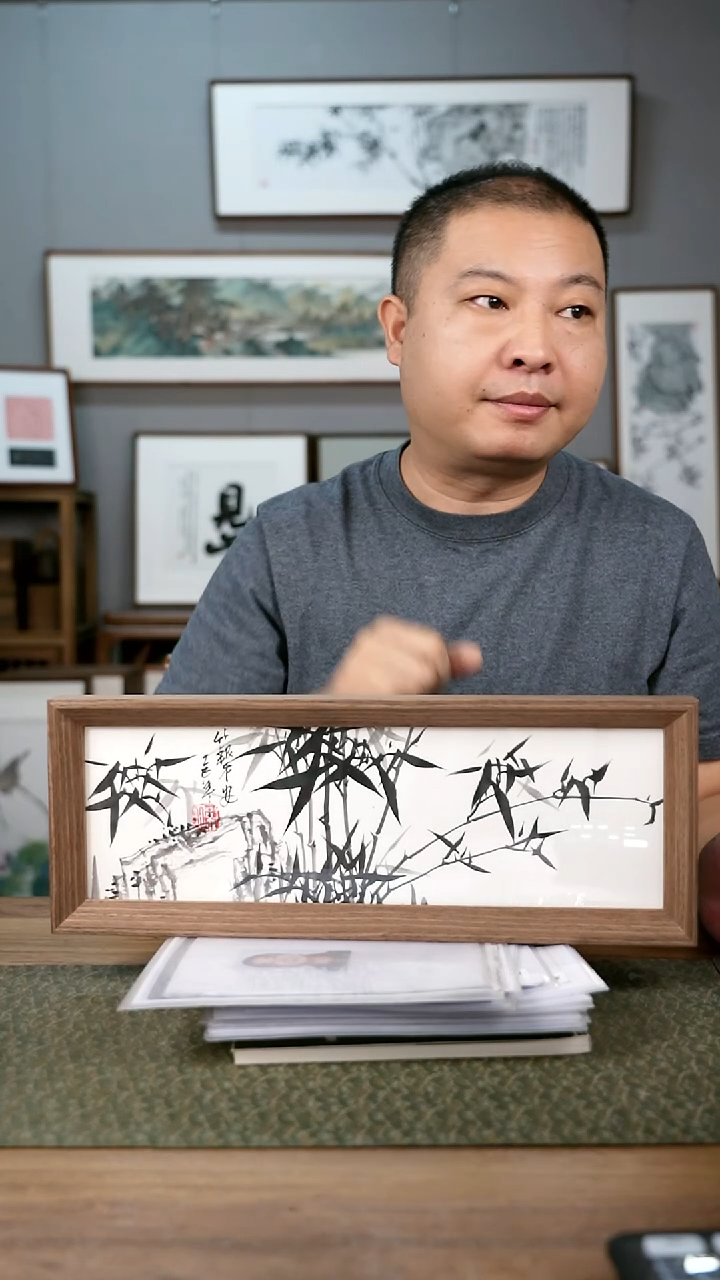 书法手书/绘同款作品-协会会员老师