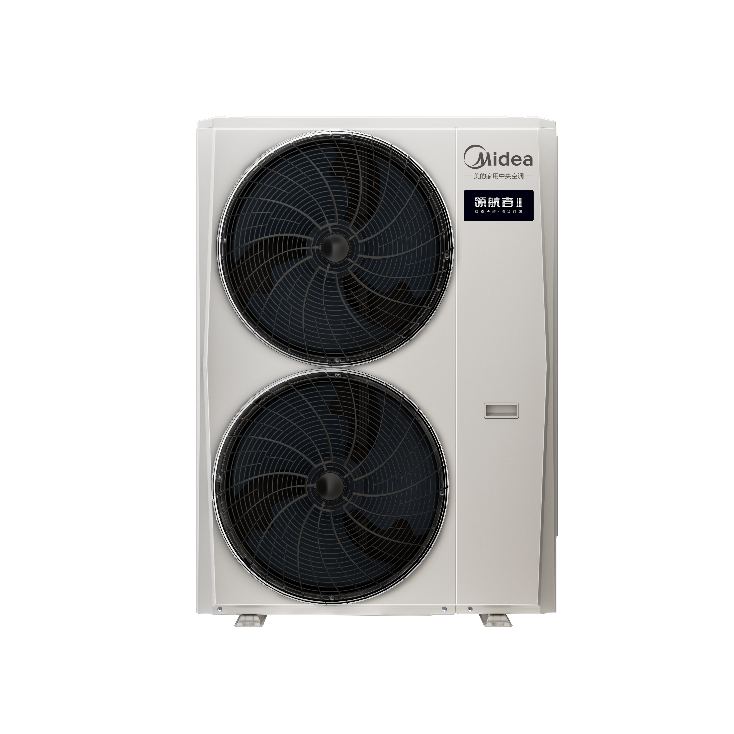 【江苏国补】9匹领航者3代多联机美的中央空调一拖多天氟地水