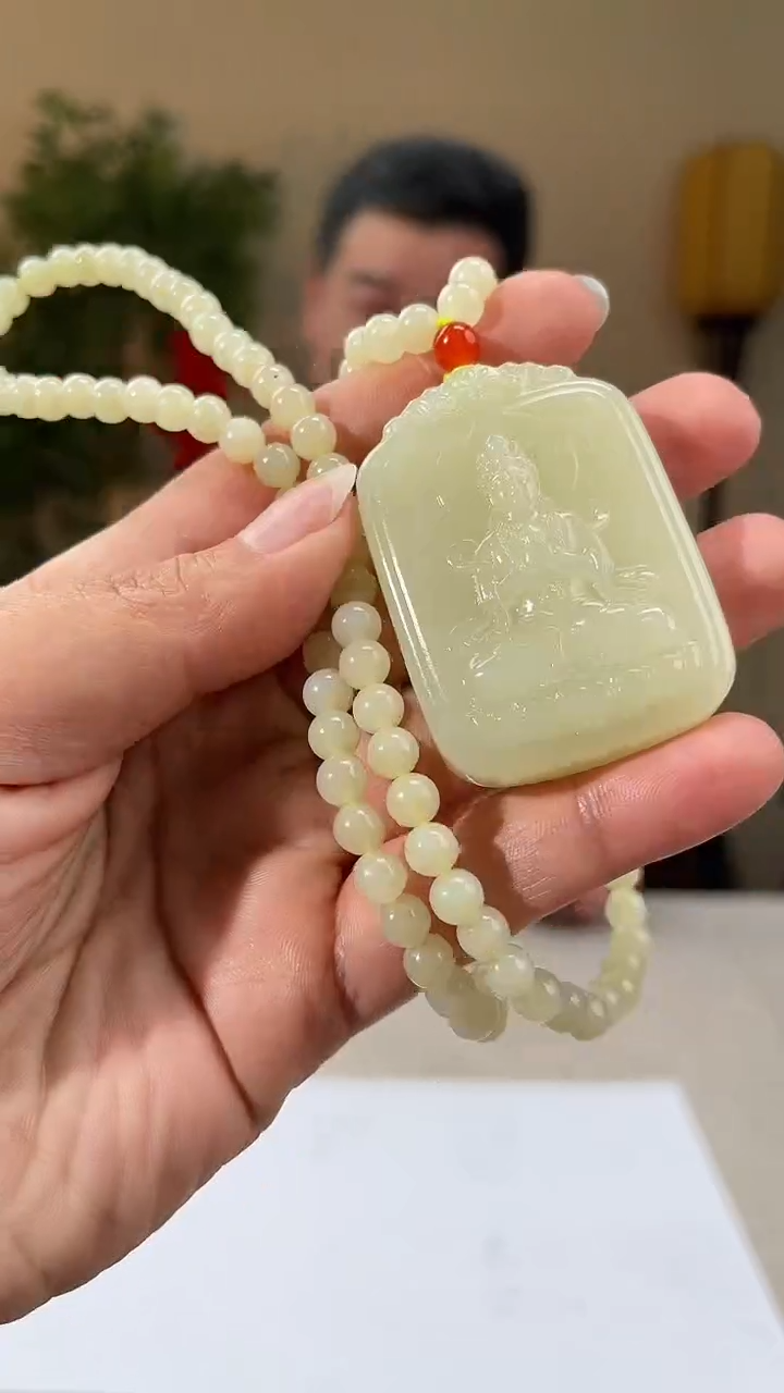 【闪购商品】定制和田玉多样性拍一发一06091