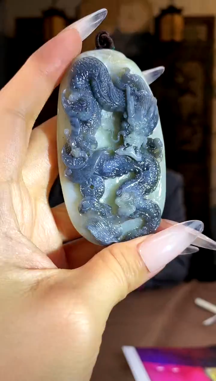 【闪购商品】和田玉颈饰未镶嵌E420