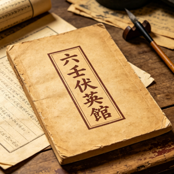 《六壬伏英馆》直接上手的一本好书