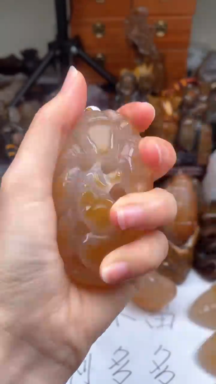 【闪购商品】玛瑙/玉髓颈饰未镶嵌AA