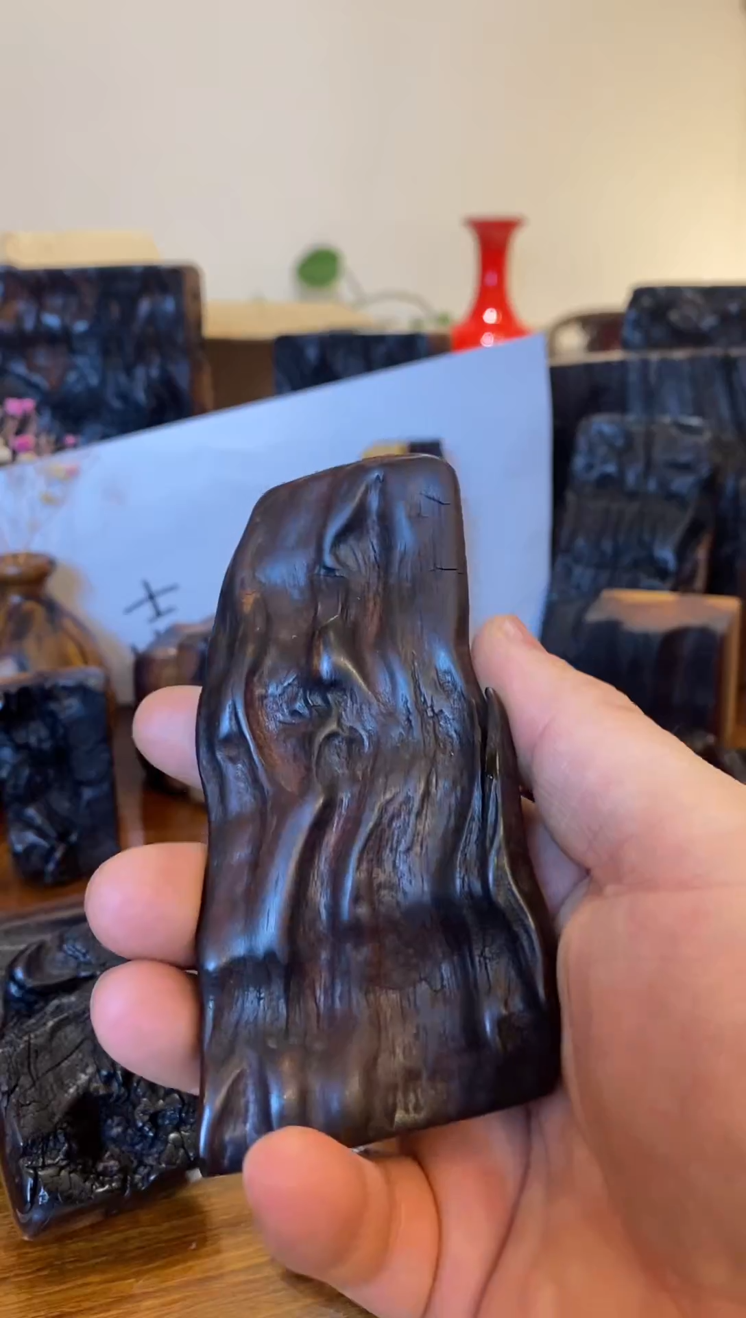 【闪购商品】木枣木文玩 手工艺品