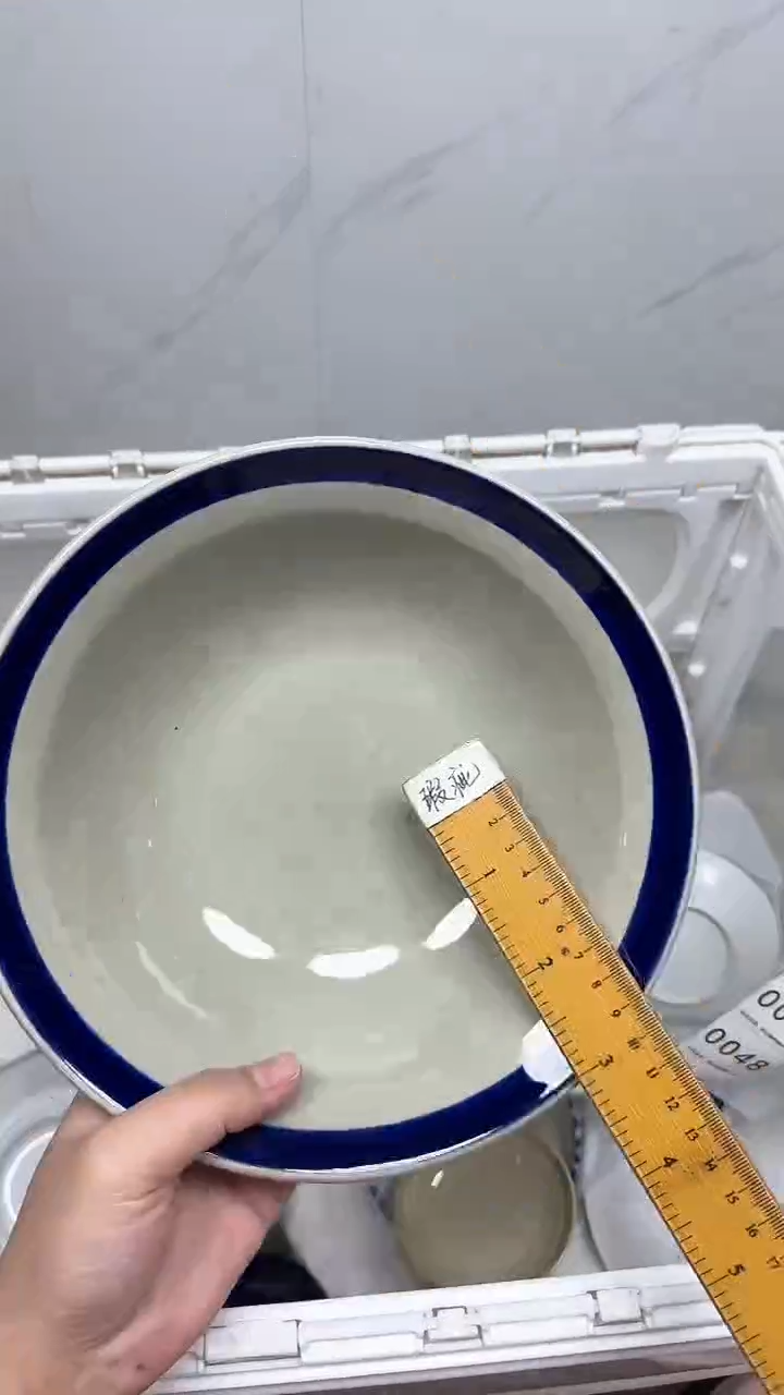 【闪购商品】042回流瓷器默认微瑕，18.8包邮