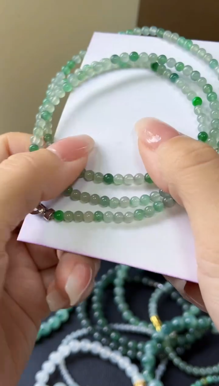 未镶嵌定制翡翠缅甸天然翡翠A货