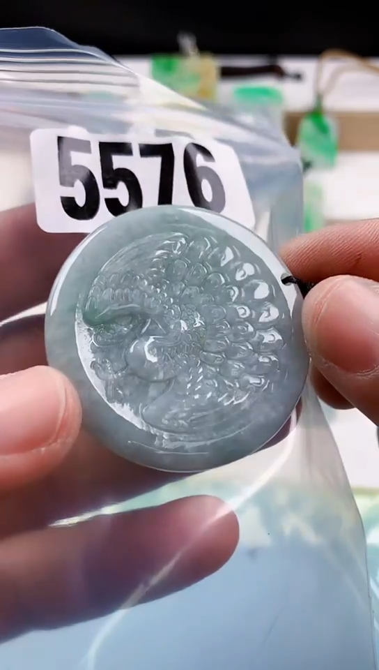 【闪购商品】翡翠挂件未镶嵌天然翡翠吊坠挂件