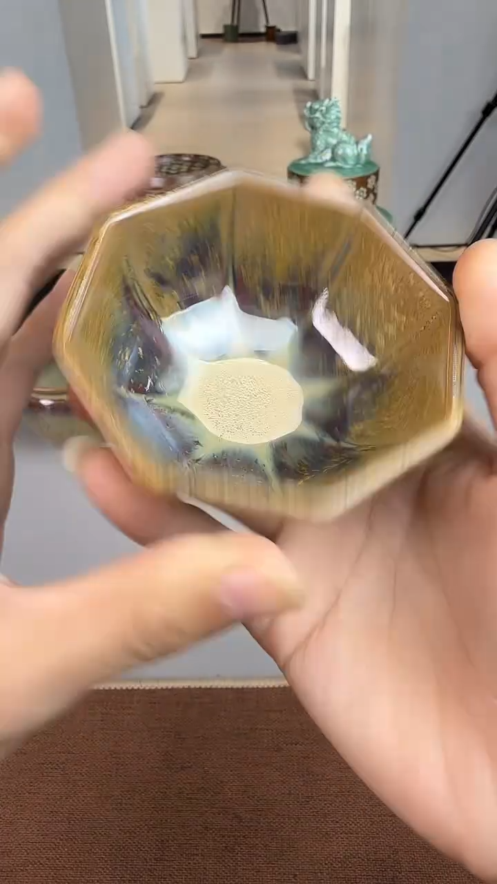 青瓷手工茶器包邮