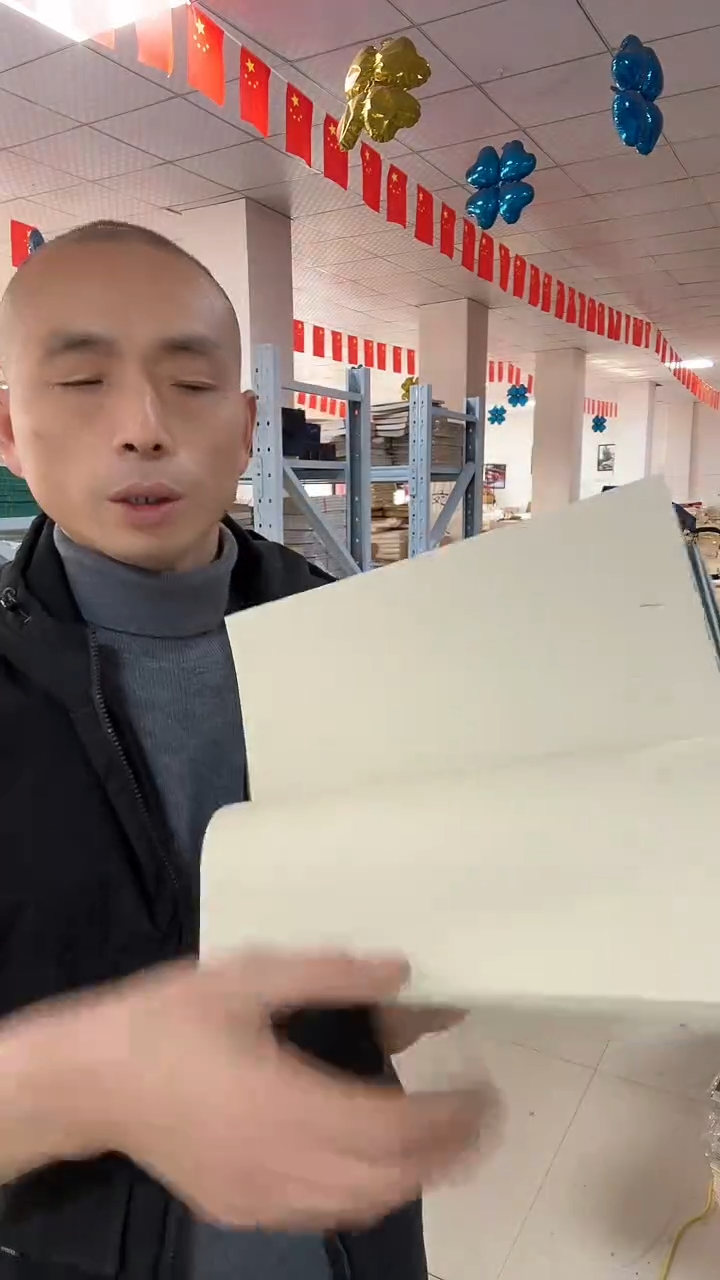 【墨绿】16*26【麻宣素面】40折80页5本