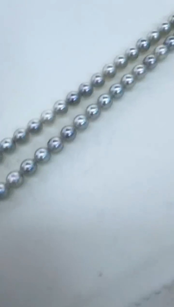 【闪购商品】海水珍珠颈饰未镶嵌项链6-7