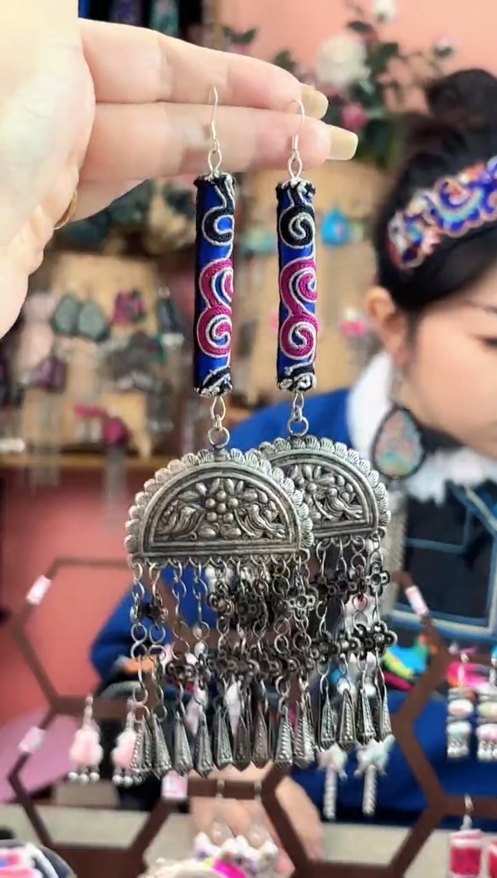 艺枝饰品独绣手工228