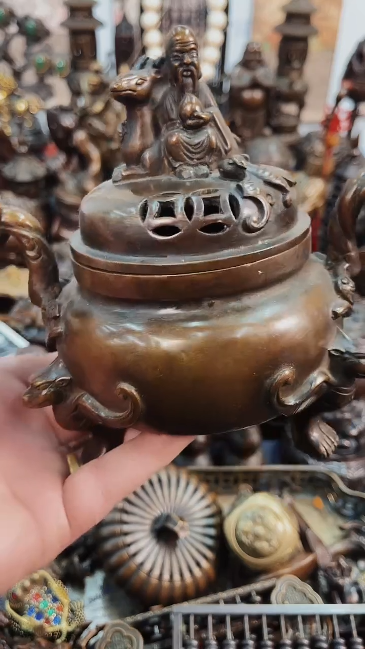 【闪购商品】精铜工匠 独具韵味