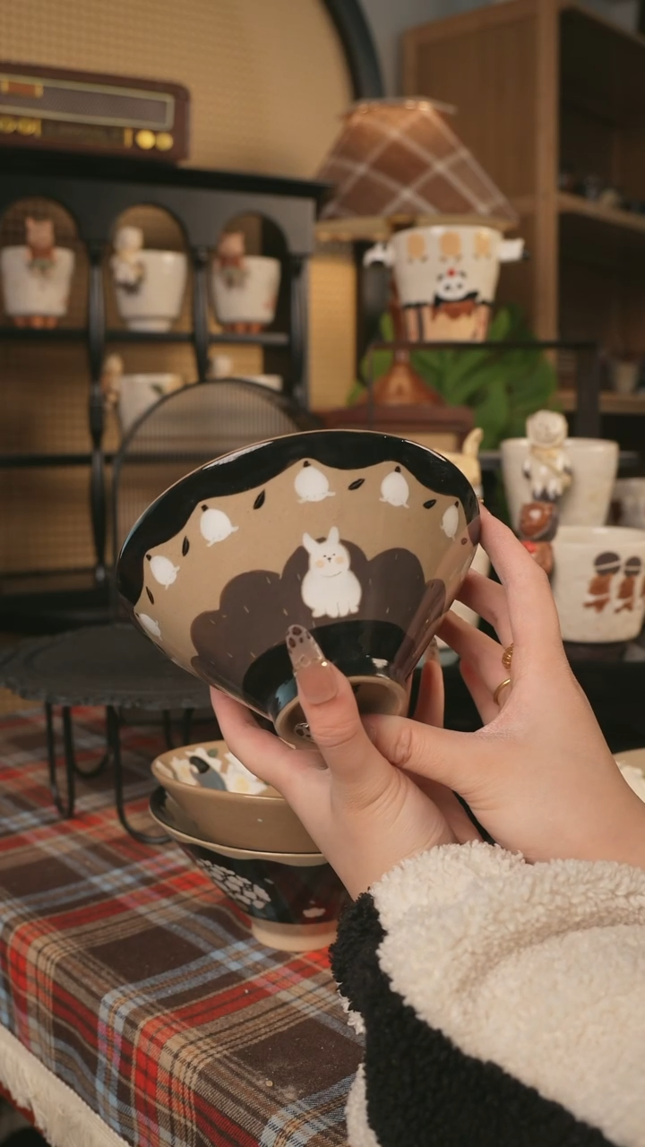 【闪购商品】碗川谷原创2.8场次直播福利正品