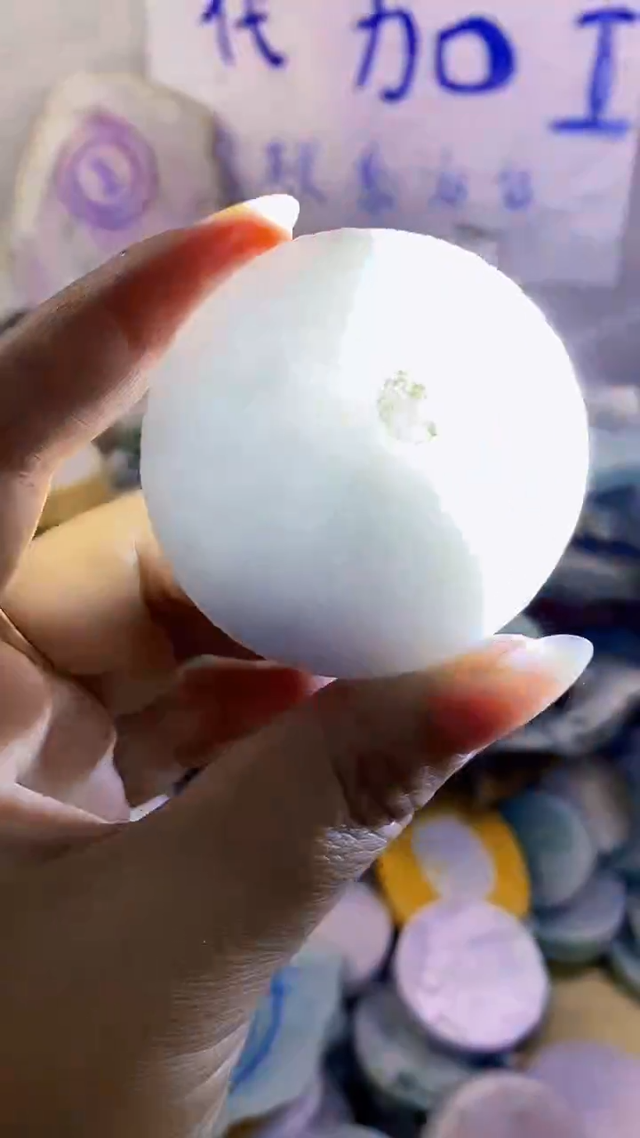 裸石翡翠纯天然翡翠A货10