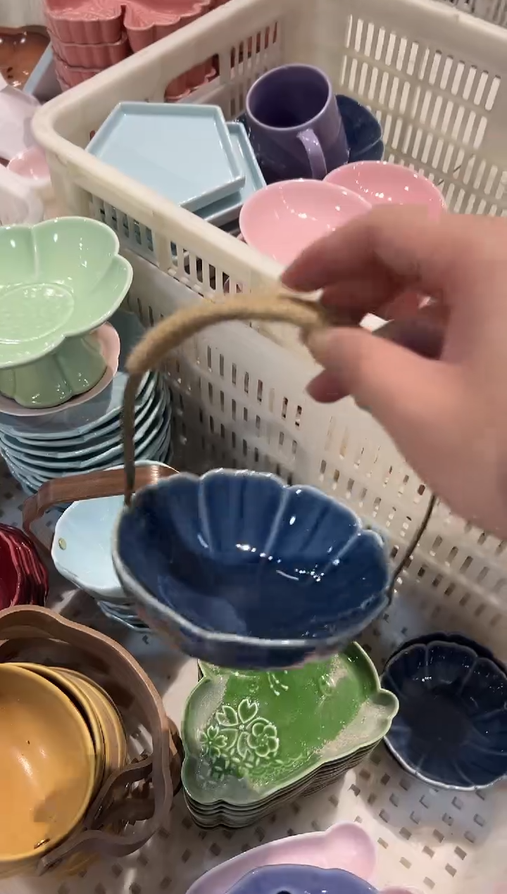 瓷片微瑕商品，介意勿拍