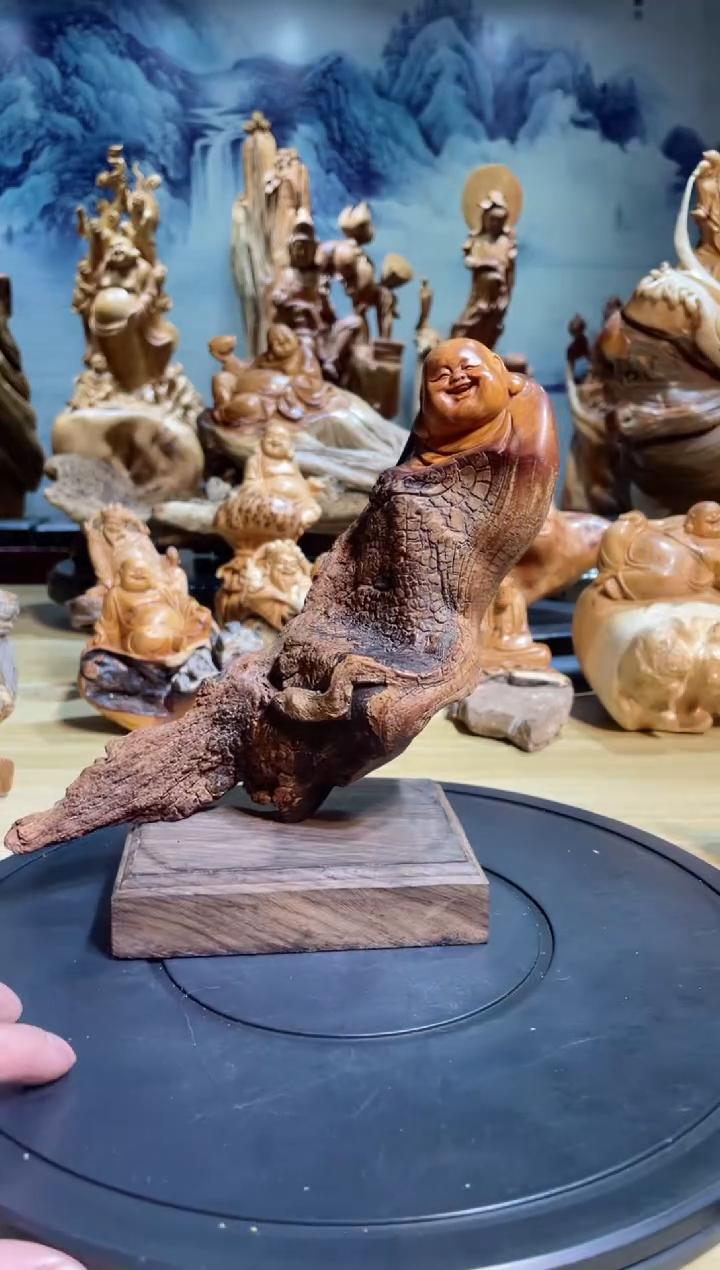 【闪购商品】柏木（崖柏）太行崖柏工艺品