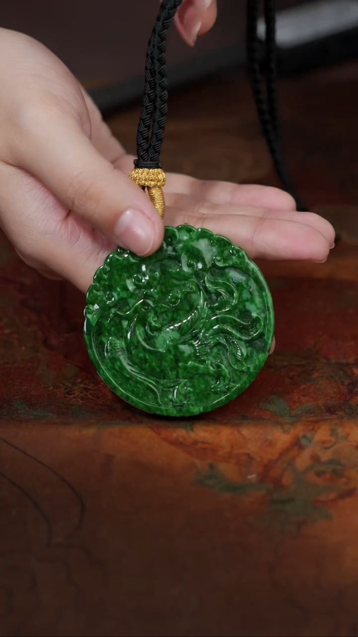 【闪购商品】翡翠颈饰未镶嵌@CMP021130164@