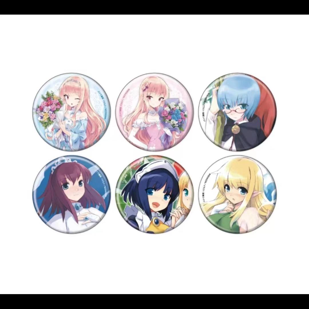 零之使魔快闪徽章盲抽