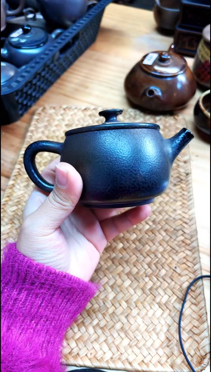 【闪购商品】壶349号壶-新年快乐啊