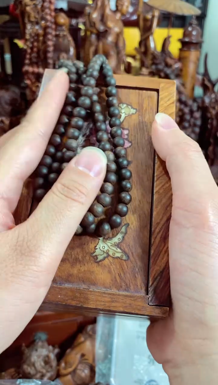 【闪购商品】木中之王漂亮的CX08ZQN 多圈