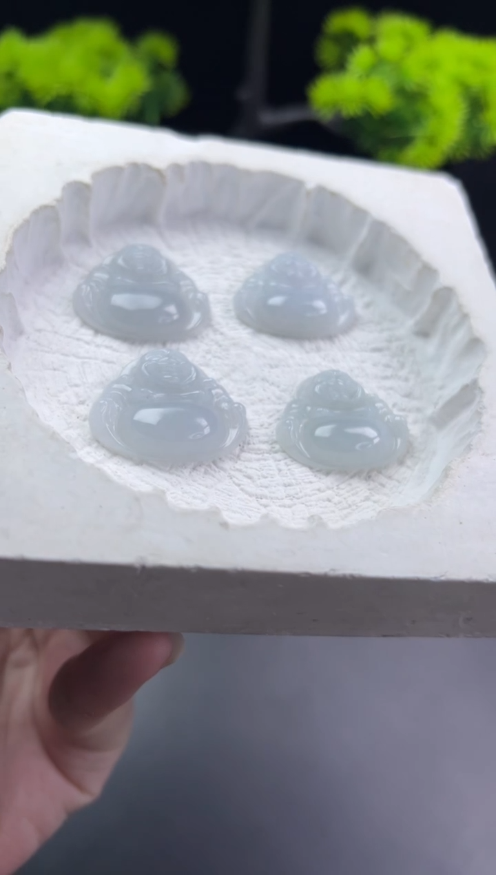 未镶嵌挂件翡翠001/CHHGJ119/多样性发一