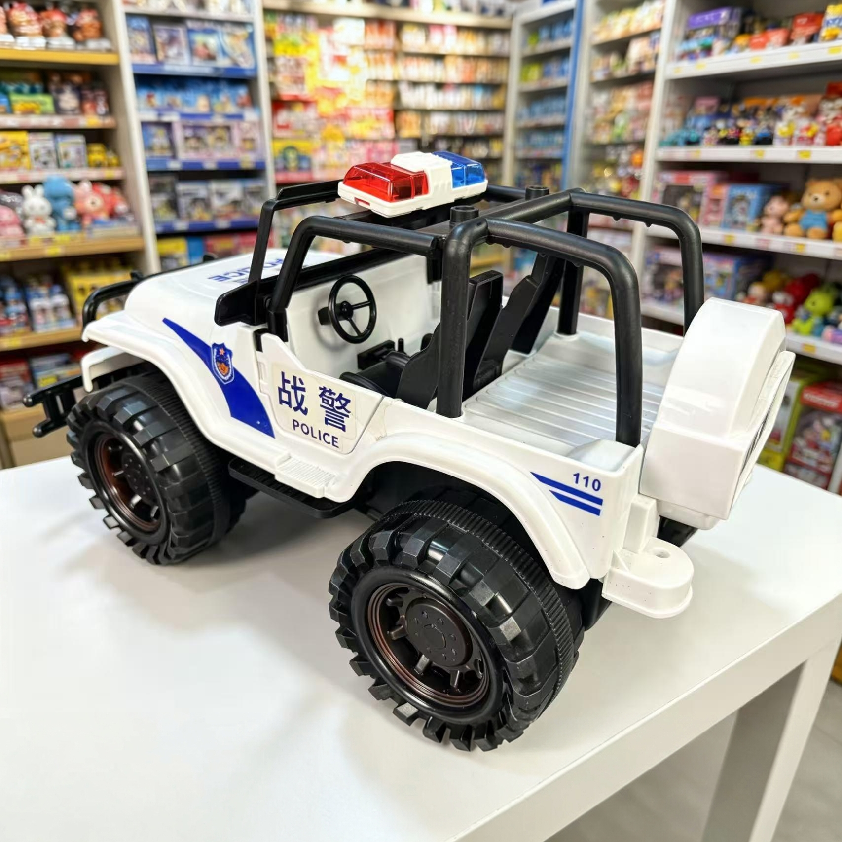 大号战警惯性助力儿童玩具车儿童早教益智玩具车
