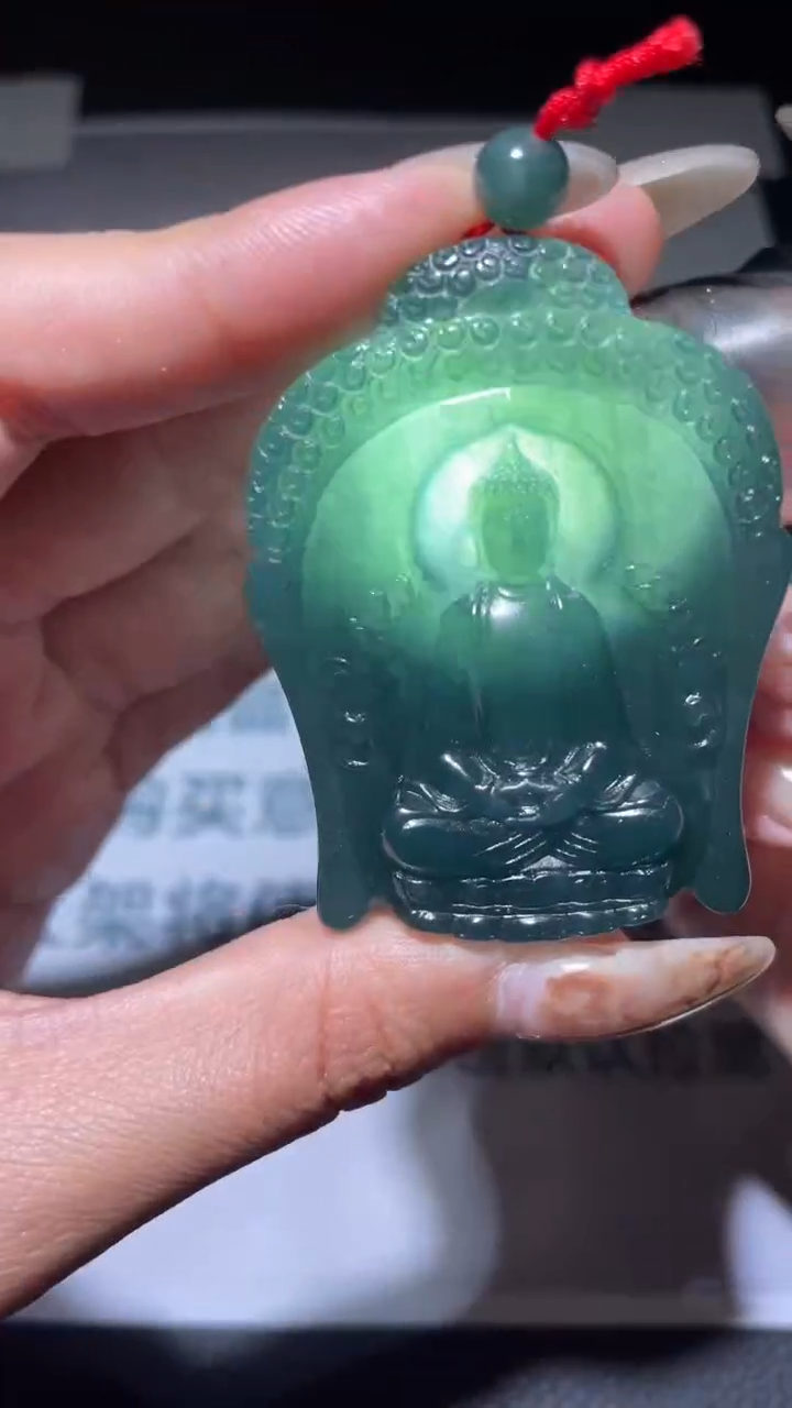 【闪购商品】定制翡翠未镶嵌毛货-不退不换