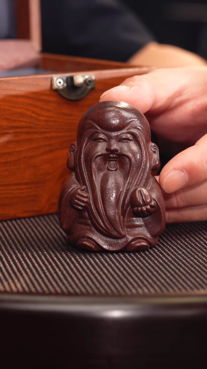 茶壶紫砂宜兴原矿紫砂茶宠