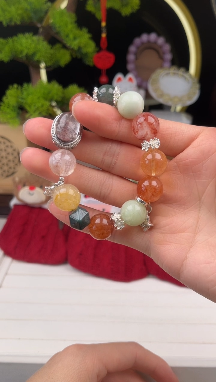 未镶嵌珠宝半成品水晶设计款L003