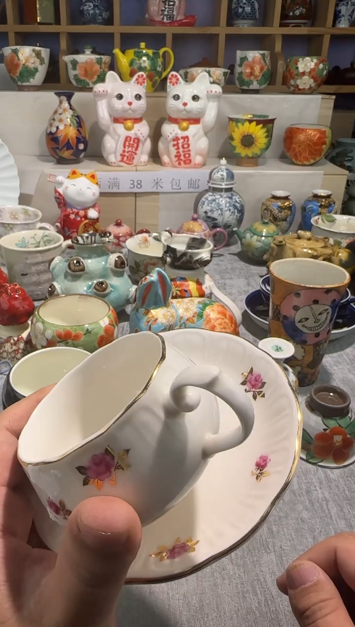 【闪购商品】碗鹏哥鹏哥瓷器专拍