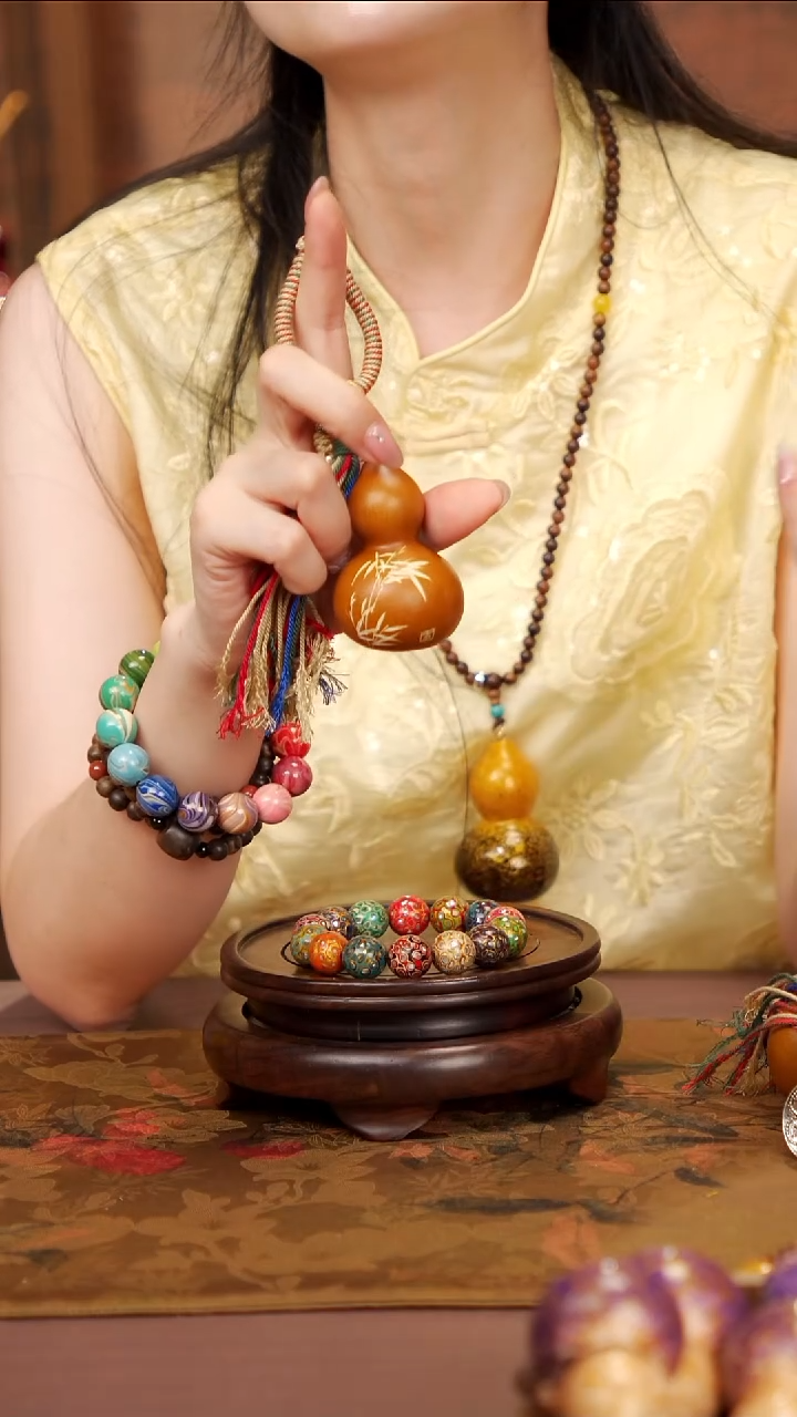 281易林精品挂件小葫芦---68