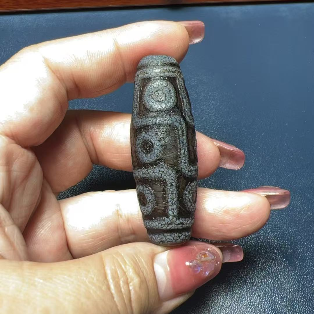 藏式经典9y项链。