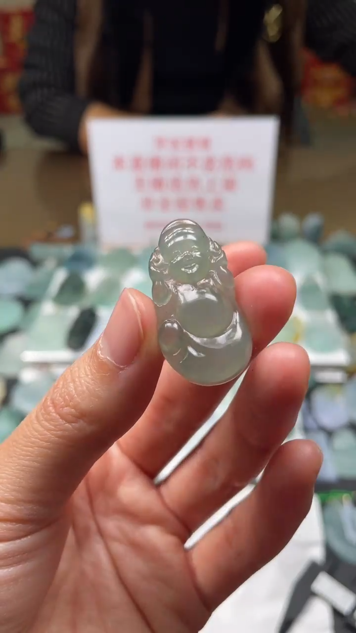 【闪购商品】定制翡翠未镶嵌|毛货其它+0