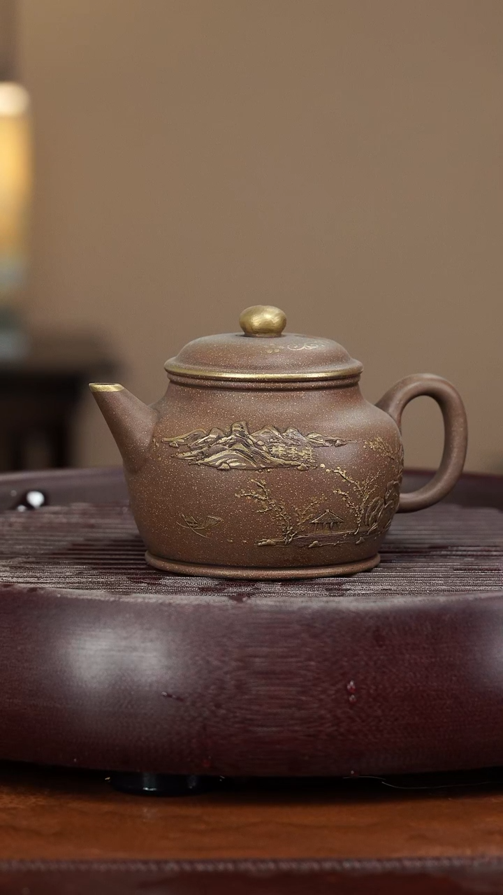 【闪购商品】紫砂茶壶宜兴紫砂壶