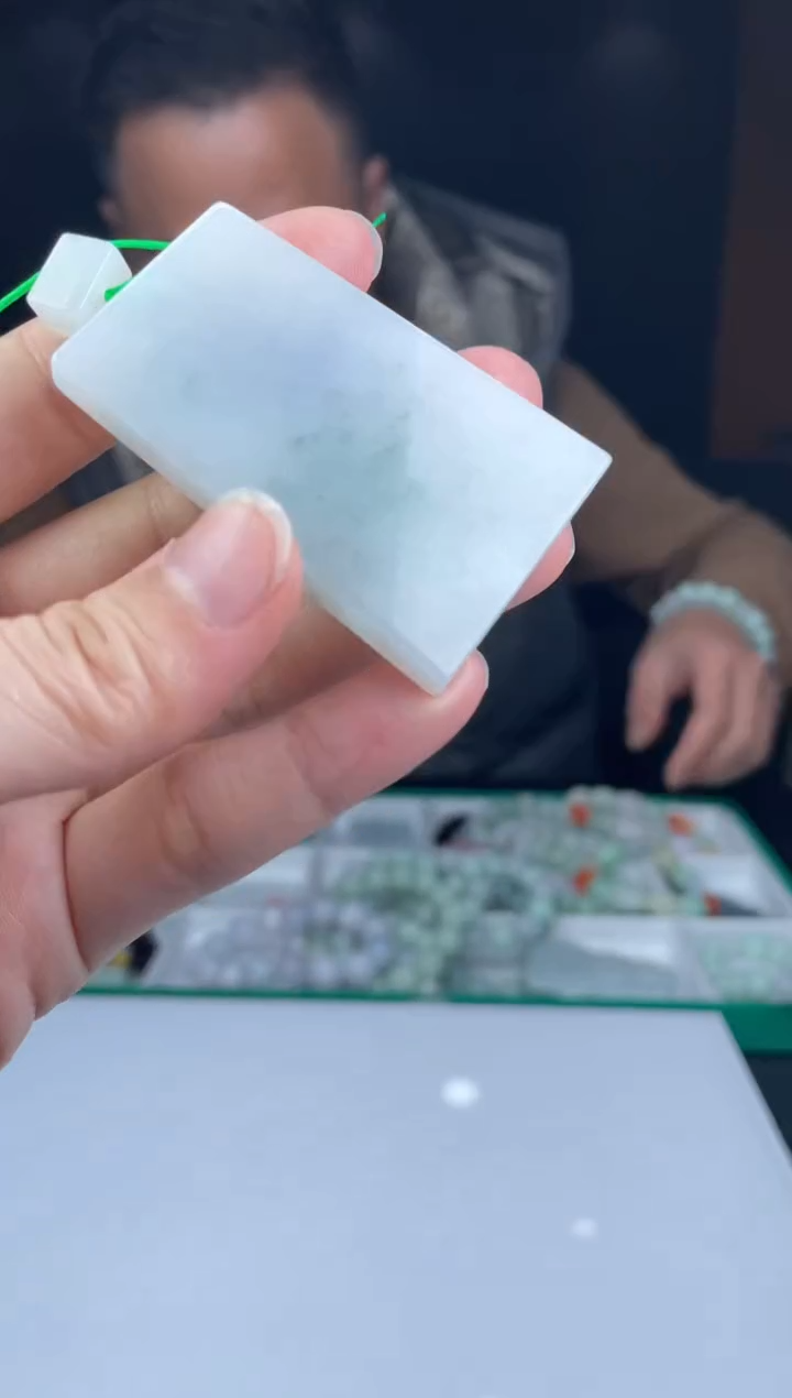 【闪购商品】定制翡翠未镶嵌2-09HDJT0131628