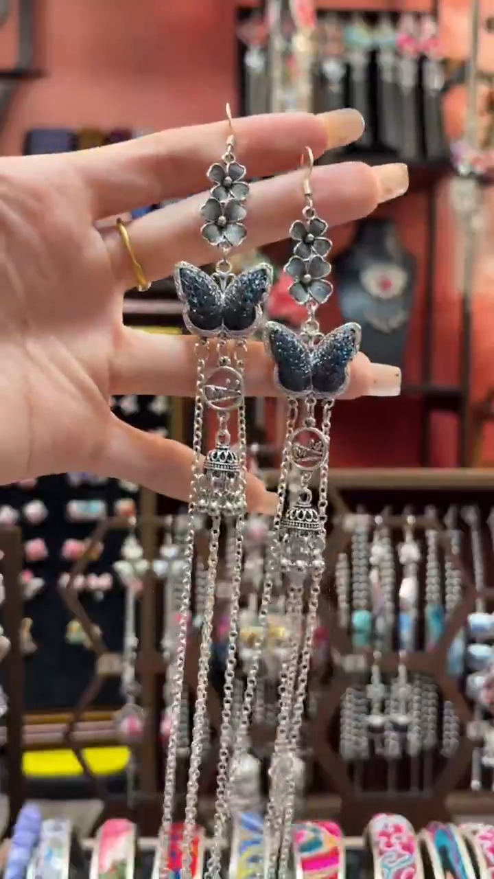 织绣云织谣民族风精美饰品  233