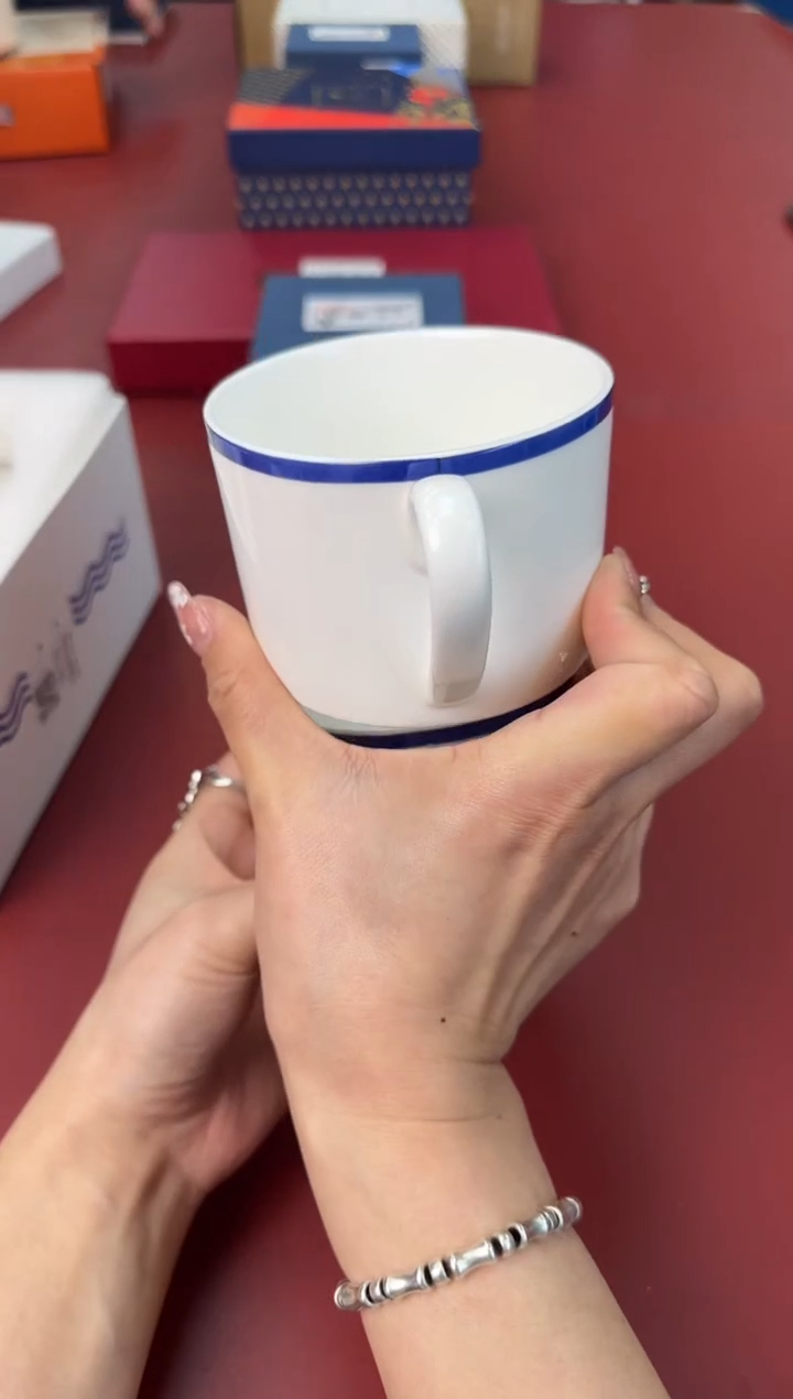 【闪购商品】瓷片正午瓷缘 臻品CQ源泉@@CQ105