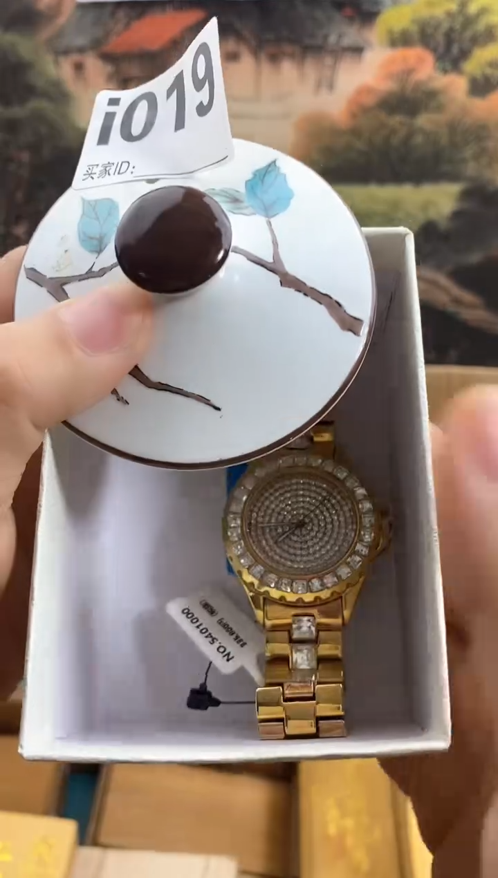 手工艺品琉璃I019瓷器手串多样性发一