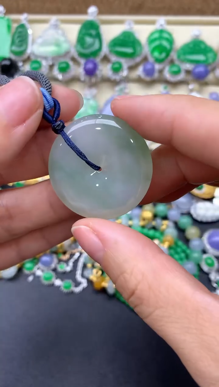 【闪购商品】翡翠颈饰未镶嵌170-中国好珍宝